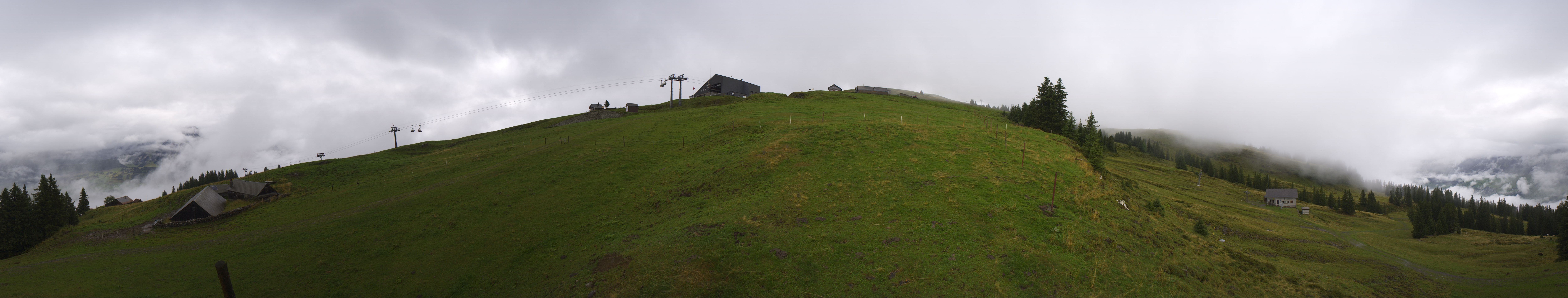 Archiv Foto Webcam Wildhaus Bergbahnen Toggenburg Gamsalp