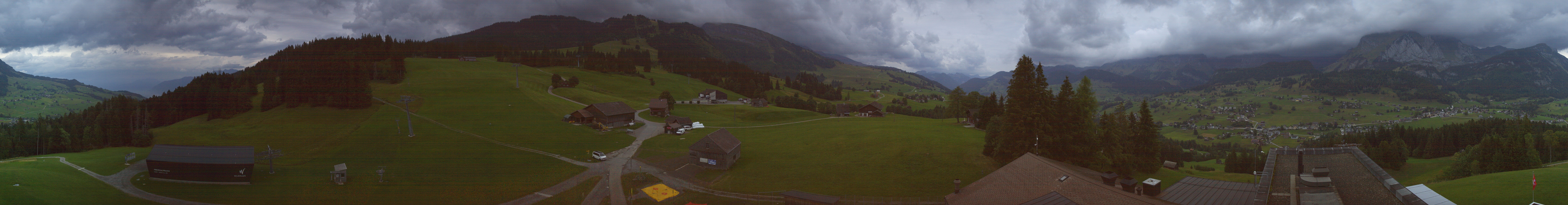 Archiv Foto Webcam Wildhaus Bergbahnen Toggenburg Oberdorf