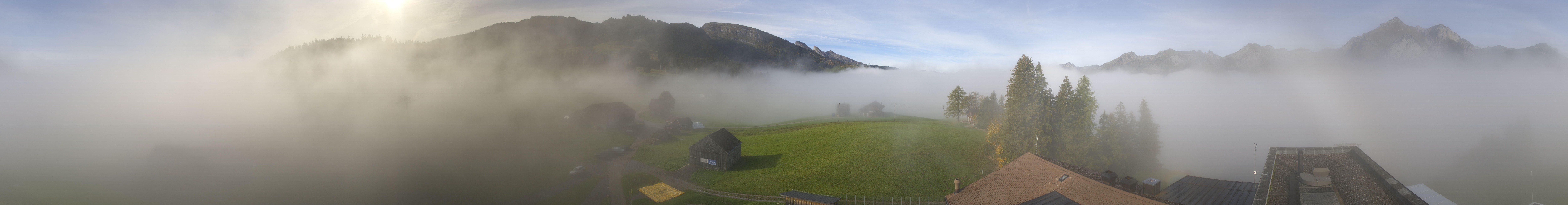 Archiv Foto Webcam Wildhaus Bergbahnen Toggenburg Oberdorf