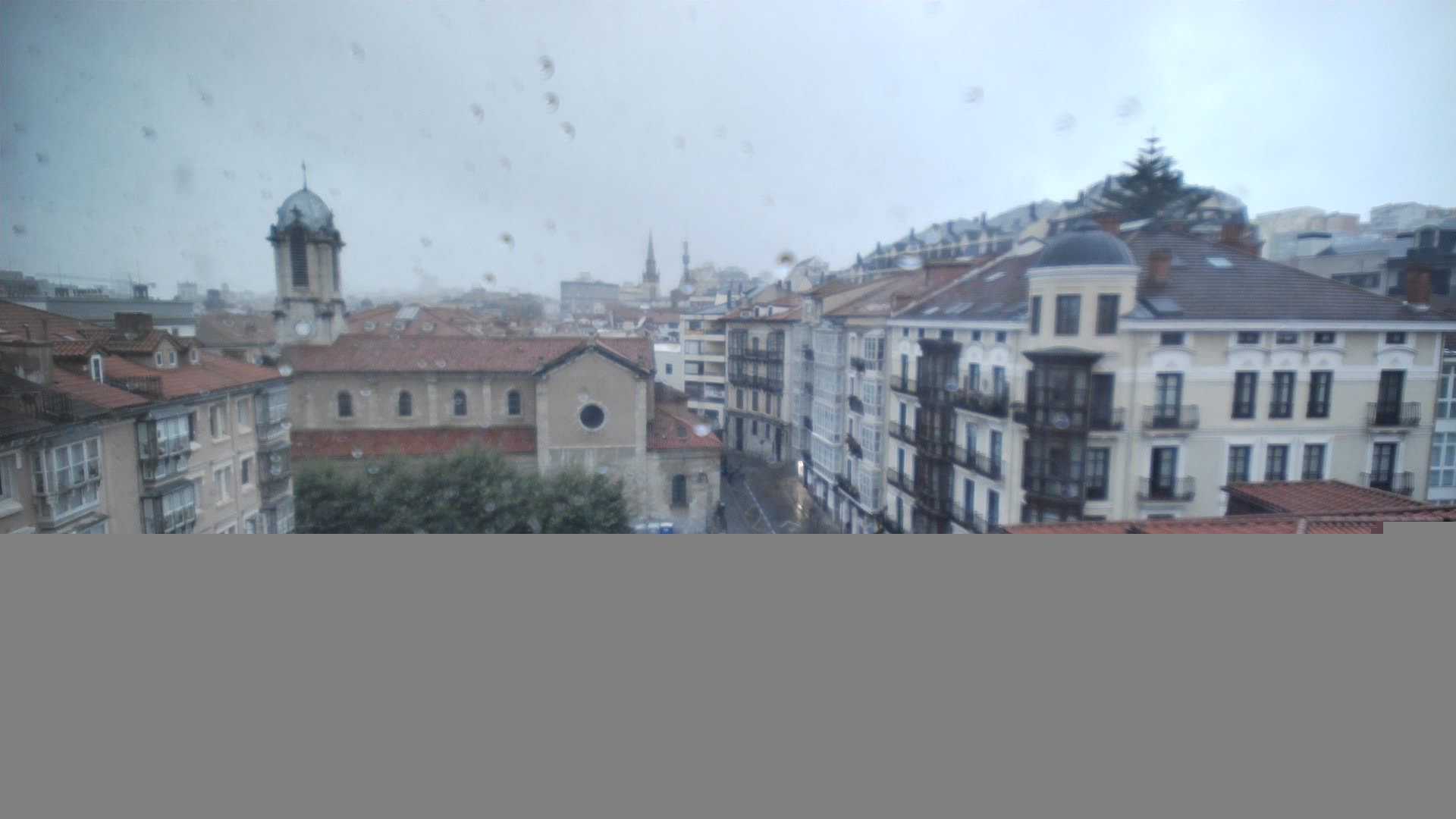 Archived image Webcam View of Madrid (Spain)