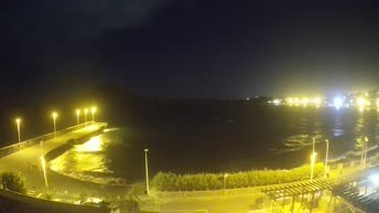Archiv Foto Webcam El Médano - Teneriffa