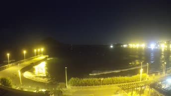 Archiv Foto Webcam El Médano - Teneriffa