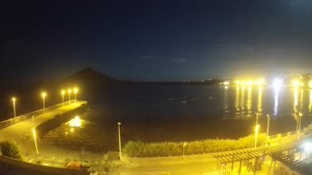 Archived image Webcam El Médano - Tenerife