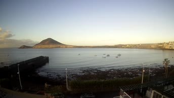 Archiv Foto Webcam El Médano - Teneriffa