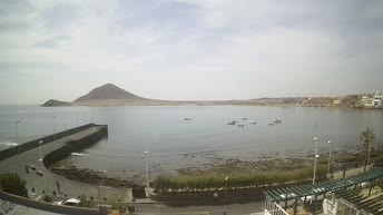 Archiv Foto Webcam El Médano - Teneriffa