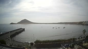 Archiv Foto Webcam El Médano - Teneriffa