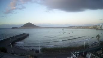 Archived image Webcam El Médano - Tenerife