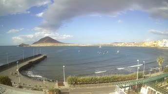 Archived image Webcam El Médano - Tenerife