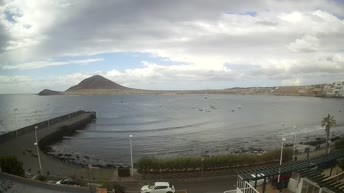 Archived image Webcam El Médano - Tenerife