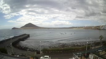 Archived image Webcam El Médano - Tenerife