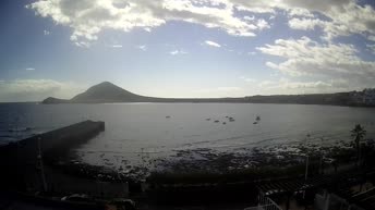 Archived image Webcam El Médano - Tenerife