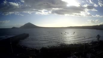 Archived image Webcam El Médano - Tenerife