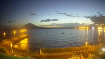Archived image Webcam El Médano - Tenerife