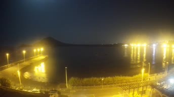 Archiv Foto Webcam El Médano - Teneriffa