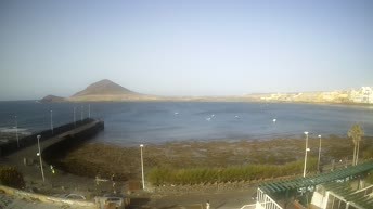Archiv Foto Webcam El Médano - Teneriffa