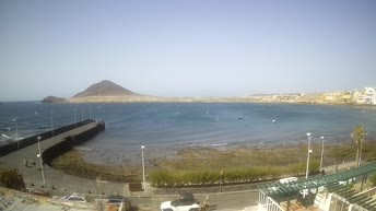 Archiv Foto Webcam El Médano - Teneriffa