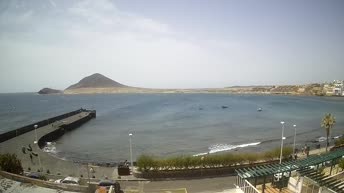 Archiv Foto Webcam El Médano - Teneriffa