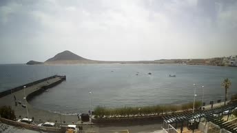 Archiv Foto Webcam El Médano - Teneriffa