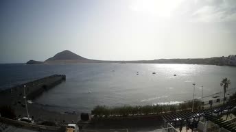 Archiv Foto Webcam El Médano - Teneriffa