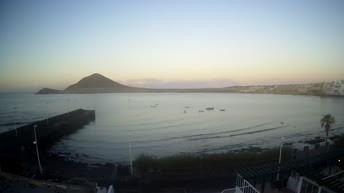 Archiv Foto Webcam El Médano - Teneriffa