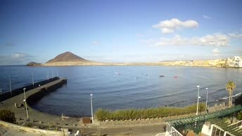 Archiv Foto Webcam El Médano - Teneriffa