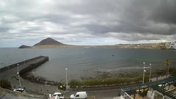 Archiv Foto Webcam El Médano - Teneriffa