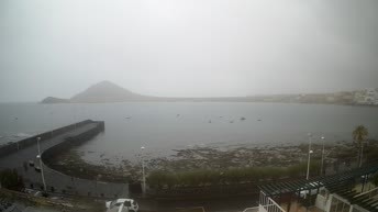 Archiv Foto Webcam El Médano - Teneriffa
