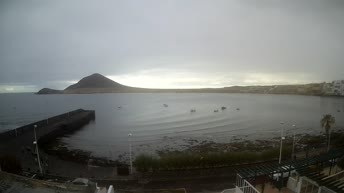 Archiv Foto Webcam El Médano - Teneriffa