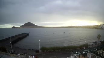 Archiv Foto Webcam El Médano - Teneriffa