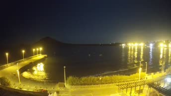 Archived image Webcam El Médano - Tenerife