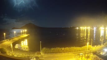 Archived image Webcam El Médano - Tenerife