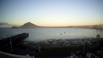 Archived image Webcam El Médano - Tenerife