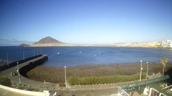 Archived image Webcam El Médano - Tenerife