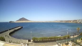 Archived image Webcam El Médano - Tenerife