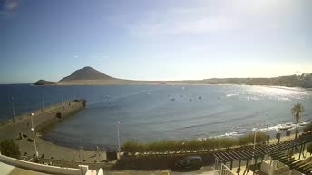 Archiv Foto Webcam El Médano - Teneriffa