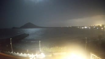 Archived image Webcam El Médano - Tenerife