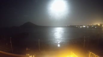 Archived image Webcam El Médano - Tenerife