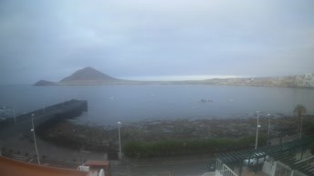 Archiv Foto Webcam El Médano - Teneriffa