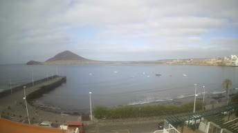 Archiv Foto Webcam El Médano - Teneriffa