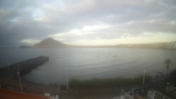 Archived image Webcam El Médano - Tenerife