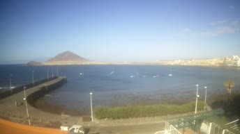 Archived image Webcam El Médano - Tenerife