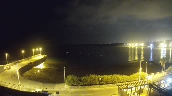 Archived image Webcam El Médano - Tenerife