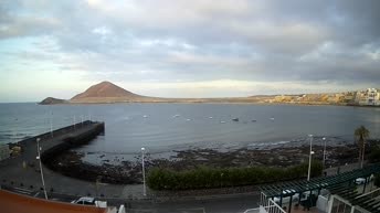 Archived image Webcam El Médano - Tenerife