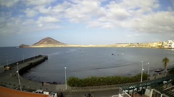 Archived image Webcam El Médano - Tenerife