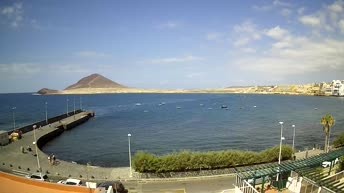 Archived image Webcam El Médano - Tenerife