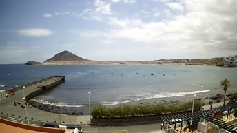 Archived image Webcam El Médano - Tenerife