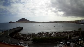 Archived image Webcam El Médano - Tenerife