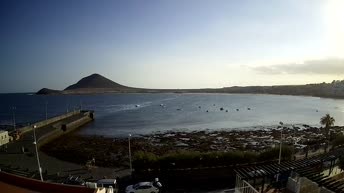 Archived image Webcam El Médano - Tenerife