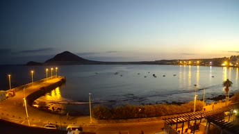 Archived image Webcam El Médano - Tenerife