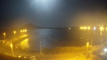 Archiv Foto Webcam El Médano - Teneriffa